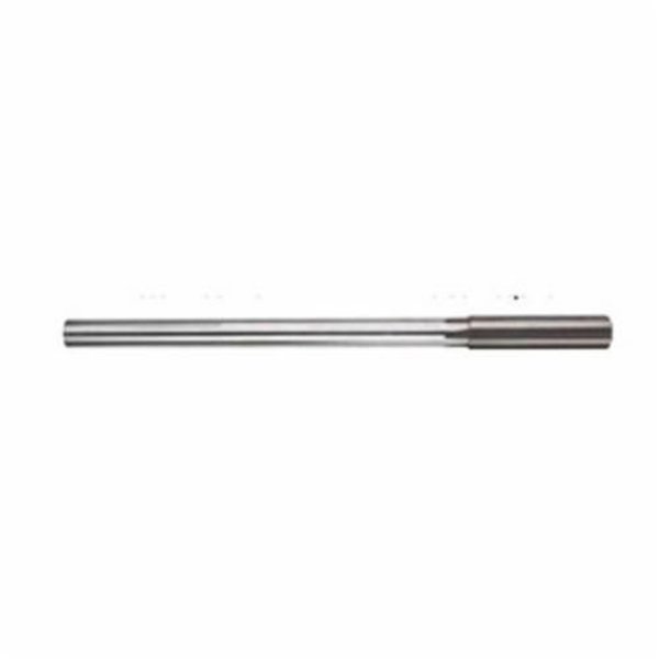 Chucking Reamer, Series 1655M, 115 mm Dia, 7 Overall Length, Straight Shank, 0373 Shank Dia, 6, Morse, Mfr#: 22371